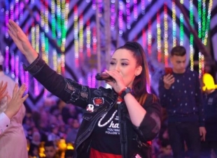 فيفي محمد تحيي حفلًا فى أمريكا مايو المقبل