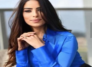 ولاء التيتي تنتهي من تصوير مشاهدها في مسلسل «سوتس بالعربي»