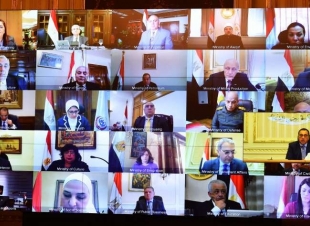 مدبولي يجتمع بالمحافظين عبر الكونفرانس وقرارات صرامة للمخالفين في شم النسيم