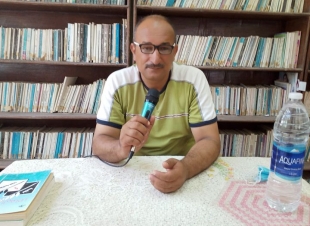  علامة تعجب بقلم..عماد احمد الرمادي