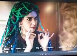 منتج اللغز : نورهان شعيب يتبقى لها 5 ايام تصوير لتحصل على باقي مستحقاتها