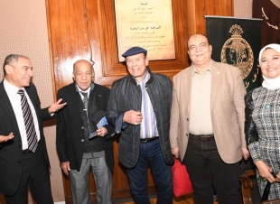 دور المجتمع في مجابهة التغير المناخي ... على مائدة ملتقى نادى طلعت حرب