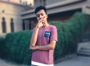 الروائي و الكاتب محمد رمضان غنيم .. يحوّل روايته ايام من الزمن الى فيلم قصير