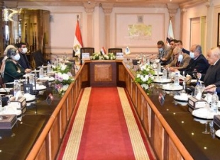 تعاون مشترك بين العربية للتصنيع والمعهد التكنولوجي العالي ببني سويف