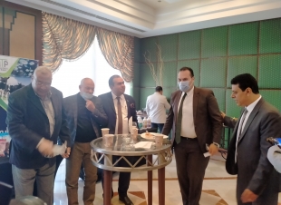 بدء فعاليات الملتقى الثانى لسلامة الغذاء والدواء