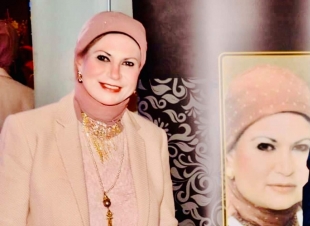 صالون دكتورة سهير الغنام الثقافي الأدبي الفني يحيى ليالي رمضان