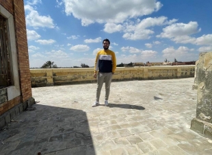 أحمد هشام منصور ينضم لأسرة 