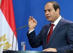 السيسي يوجه بمواصلة مشروعات تنمية سيناء