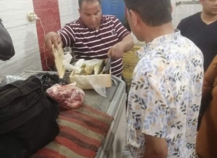 صحة الشرقية: إعدام أكثر من ٢٤٠٠ كجم أغذية فاسدة وغلق ١٦ منشأة غذائية مخالفة