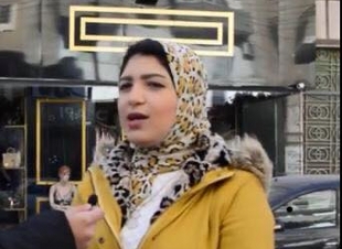 سيدة تطلق مبادرة لتخفيض الايجارات بكفر الشيخ لتخفيف آثار الحظر