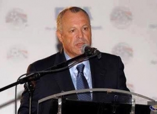 هانى أبو زيده يعلن ترشحه لرئاسة الاتحاد المصرى لكرة القدم 