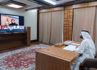 محمد بن راشد يعلن عن إجراءات الإمارات استعدادا لـ