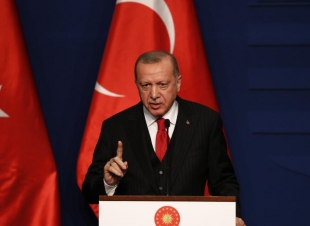 اردوغان يحاول تغطية جرائمة ويحجب 14 وكالة أخبار عربية