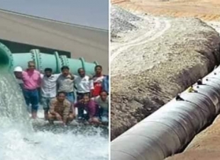 ماذا تعرف عن النهر الصناعي العظيم في ليبيا…