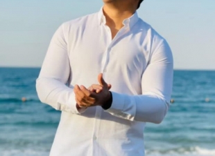 عمر منيري يشارك في مسلسل «اللعبة 3» عبر منصة شاهد Vip