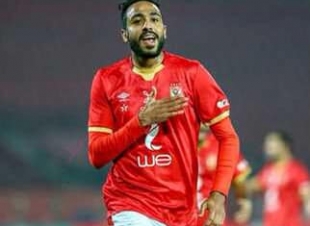 الاهلى يغرم كهربا 200الف جنيه ويستبعده من المباريات لمدة شهر
