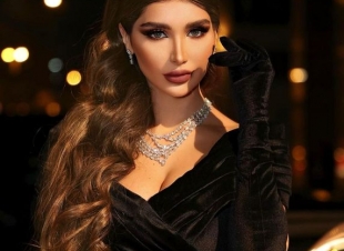 ماريا رحماني تستكمل تصوير دورها في مسلسل 