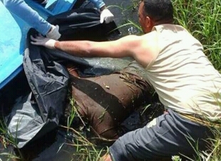 العثور على جثة طالب غريقًا بإحدى ترع مطوبس بكفر الشيخ