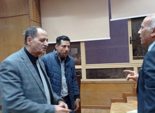 نادي أدب كفر الشيخ يحتفي بالإصدار الجديد لأحمد زكي شحاتة في يوم المرأة المصرية