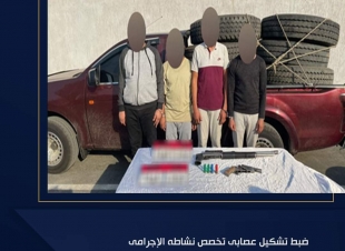 صقور الداخليه