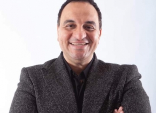 الفنان هشام إسماعيل يكشف أسرار مسلسل فزاع 