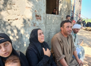 مقتل شخص على يد جاره بكفر الشيخ بسبب شجره