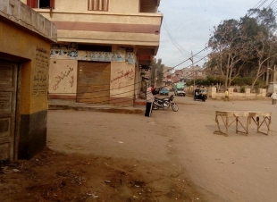 أهالى بيلا بكفر الشيخ يستغيثون: 