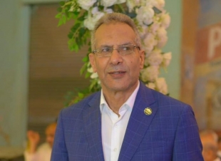 تهنئة الجريده للواء سعيد عماره ... بعقد قران كريمته