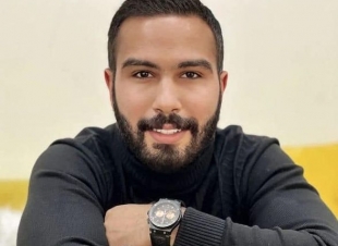 حسام سيف النصر يعلن انتهاء تصوير مشاهده بـ مسلسل 