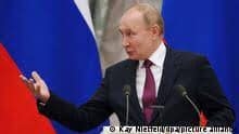 «بوتين» بين الإتهامات بقتل المسلمين وإعادة الإمبراطورية الروسية