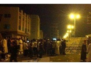 محامي يخترق كمين ويصيب ضابط شرطه بالدقهليه