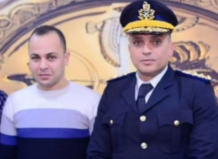 اهالى ابو الجدايل يثمنون دور مركز شرطة قلين فى سرعه إجراءات تصريح دفن الطفل محمد عبدالله 