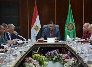 إغلاق عدد من مصانع زيوت المحركات وقطع الغيار بالمنصوره