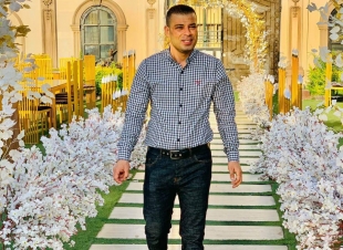 نجوم بلدنا ... صالون أدبي فني ثقافي رياضي لأول مرة في كفر الشيخ