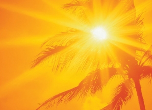 لأول مرة بالربيع نشاط لمنخفض السودان الموسمى  والحرارة ترتفع لـ40 درجة