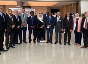 ملتقي الإتحادات العربية النوعية بجامعة الدول العربية يجتمع بالإمارات