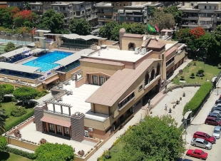 انطلاق النشاط الصيفى الرياضى بنادى طلعت حرب