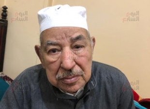 وفاة الشيخ محمد محمود الطبلاوي عن عمر يناهز 86عاما 