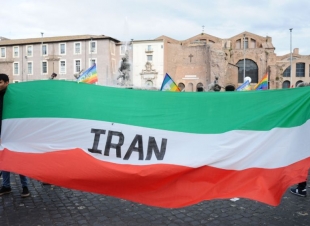 مؤتمر دولي في روما حول خطر إيران