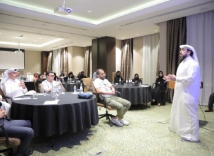 الكبيسي بيفول ... منصة دولية تخدم المجتمع