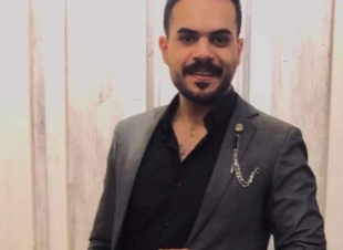 أحمد عمرو يترشح لأحدث أعمال بيومي فؤاد التلفزيونية