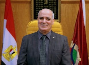 رئيس جامعة الفيوم يهنئ بالذكرى الثامنة والثلاثين لتحرير سيناء