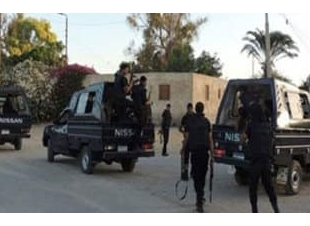 عصابة من الملثمين تسرق مكتب بريد الشيخ زايد..تفاصيل