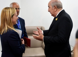 %250 زيادة في التبادل التجاري بين إيطاليا والجزائر عام 2022