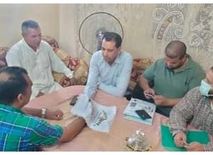 عقد قران الاعلامى وائل أبو شعيشع