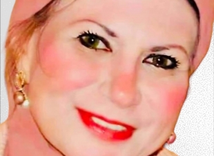 الدكتورة سهير الغنام تشدو لدولة الإمارات بمناسبة يومها الوطنى الـ54