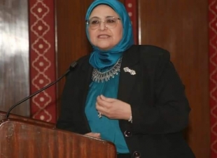 سرور تطالب بمستشفي تخصصي للأطفال بالمنوفية