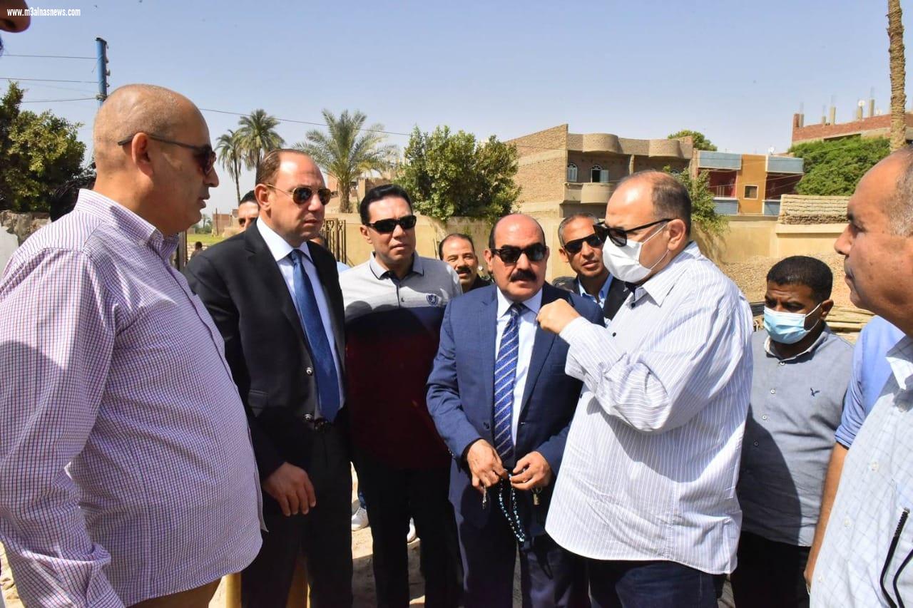 ضمن مشروعات المبادرة الرئاسية