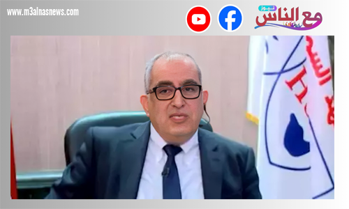 رئيس هيئة التأمين الصحى يستجيب لمناشدة مع الناس نيوز