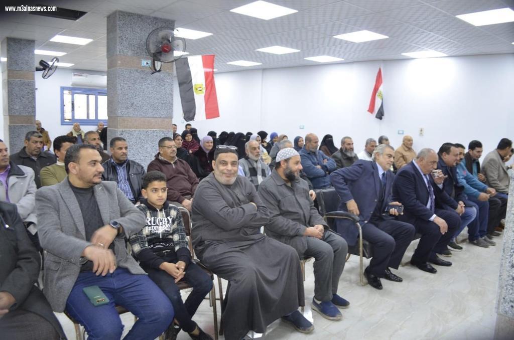 ابناء قلين يكرمون شميس بمبادرة البيسيقى وحضور كشك